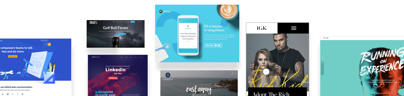 WittyCookie World-Class Web Design Experience 